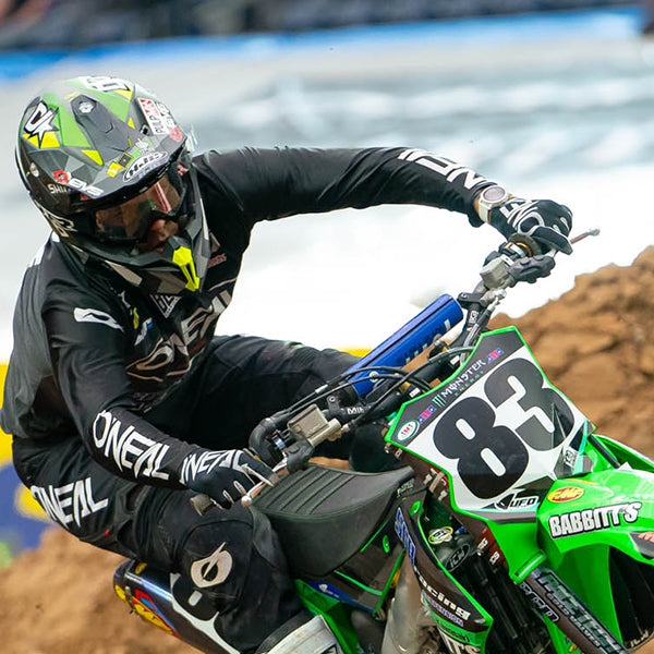 ALEX RAY TAKES ON HOUSTON 1