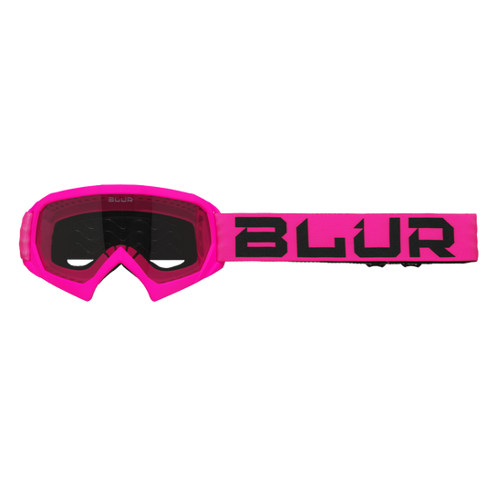 Blur Youth B-10 Goggle Black/Pink