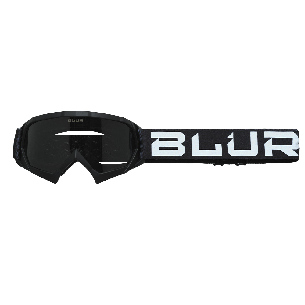 Blur Youth B-10 Goggle Black/White – Blur Optics