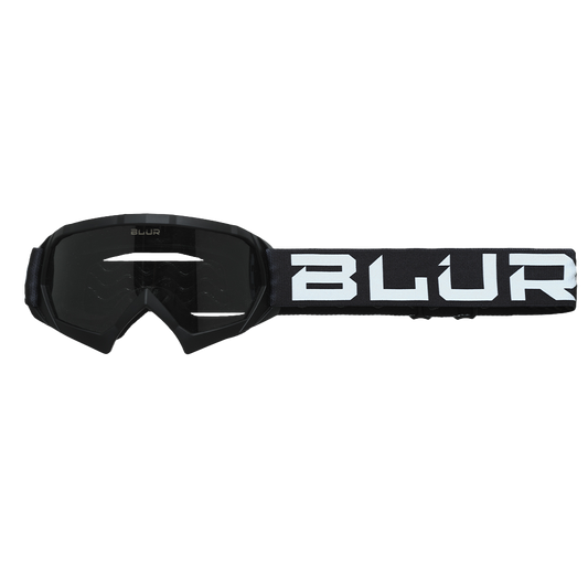 Blur Youth B-10 Goggle Black/White