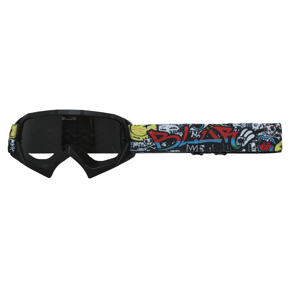 Blur Youth B-10 Goggle Rancid