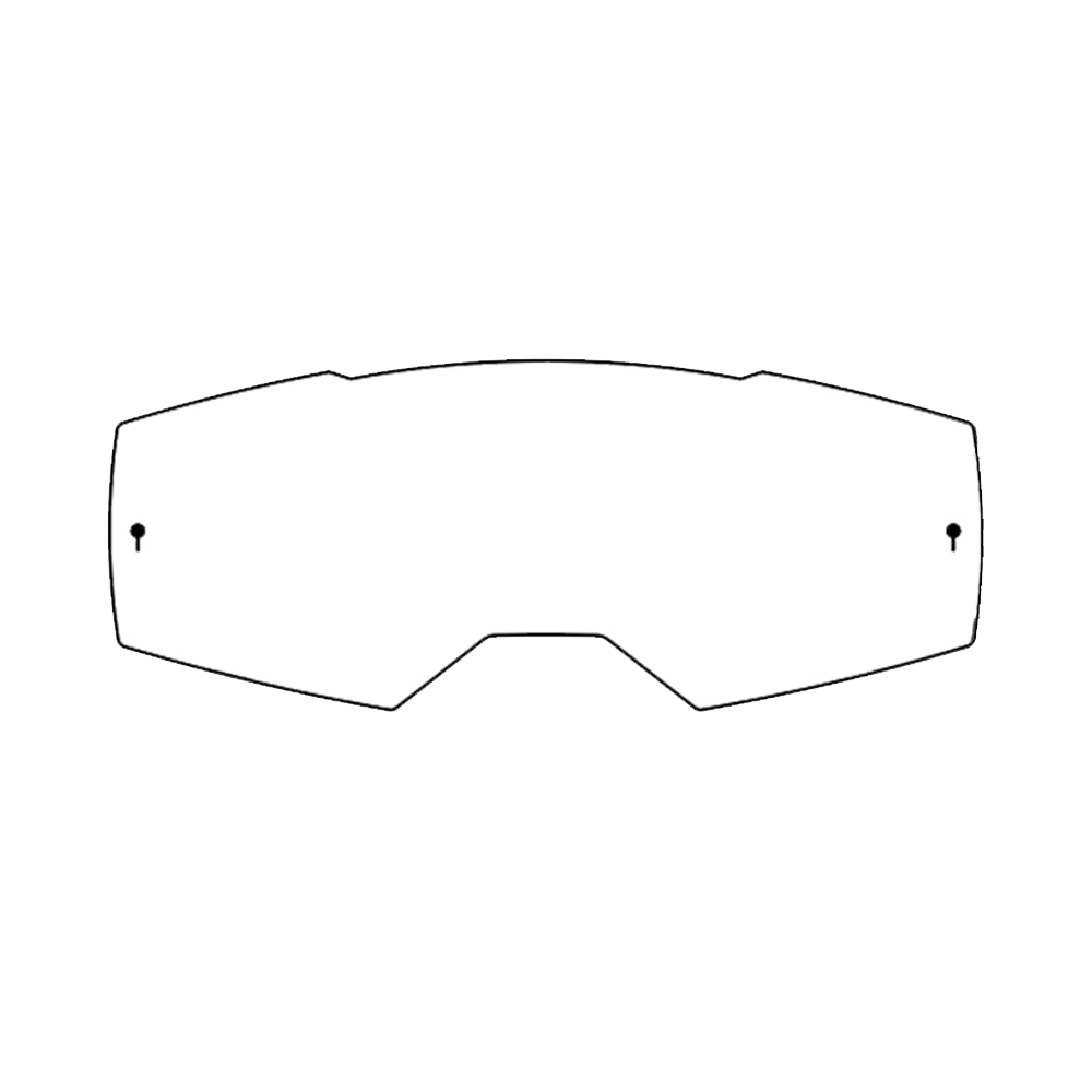 BLUR B-40 Goggle Clear Replacement Lens