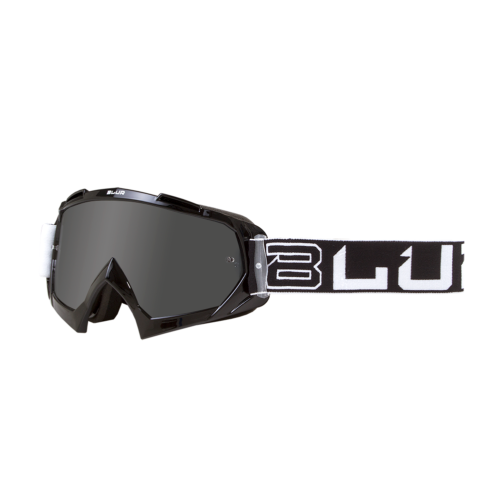 BLUR B-10 | Black/White