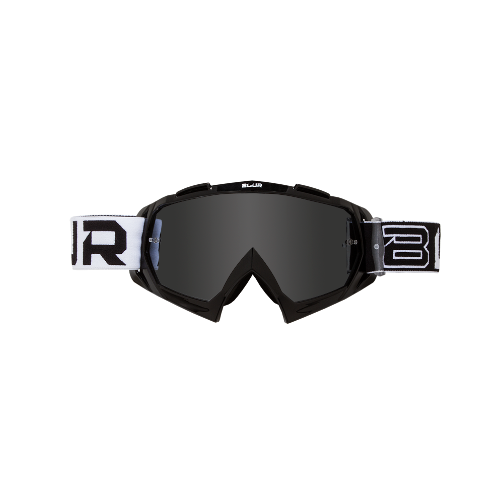 BLUR B-10 | Black/White