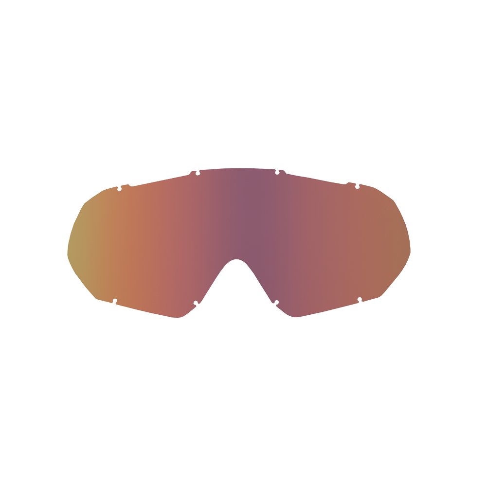 B-10 LENS | Radium Red
