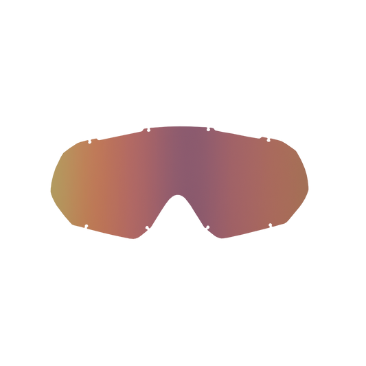 B-10 LENS | Radium Red