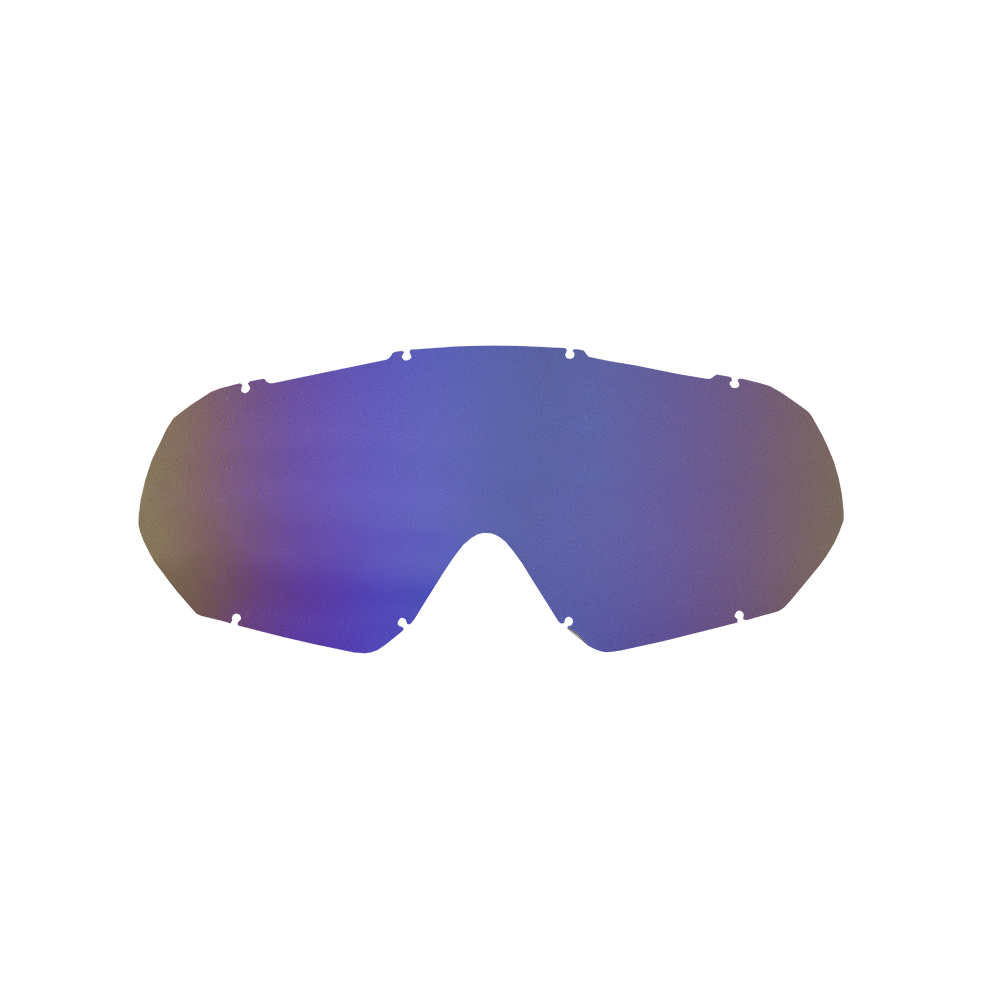 B-10 LENS | Radium Blue