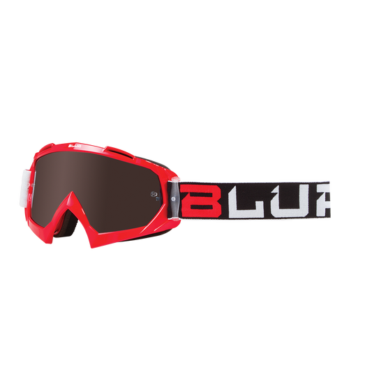 BLUR B-10 | Red/Black/White