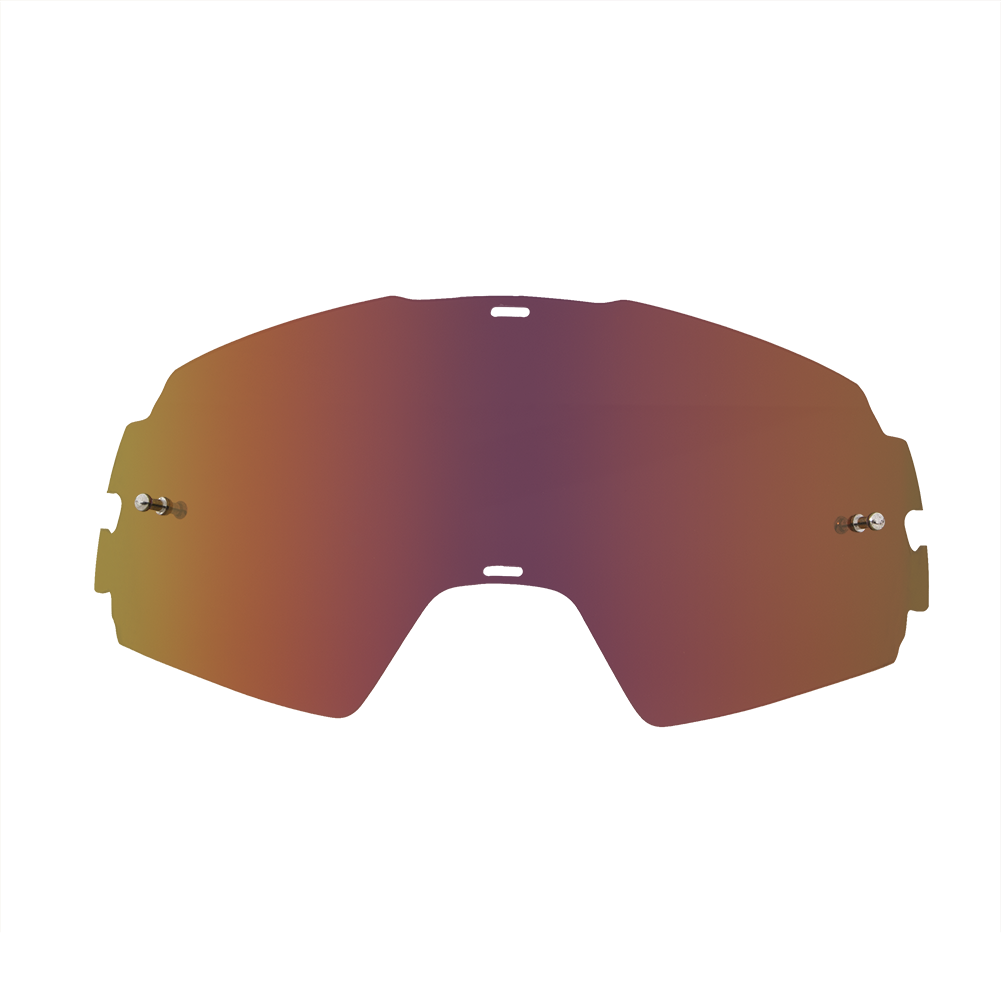 B-20 LENS | Radium Red