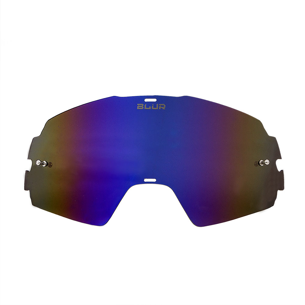 B-20 LENS | Radium Blue