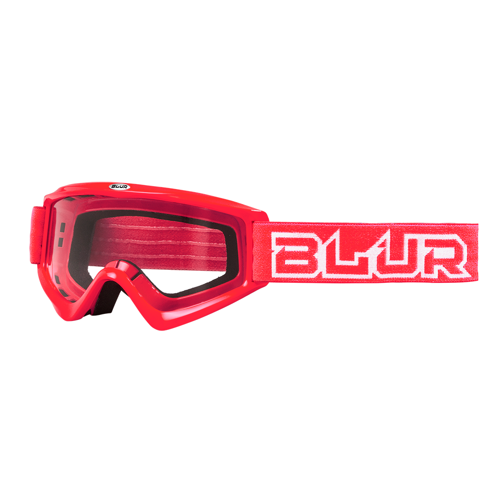 BLUR B-ZERO | Red