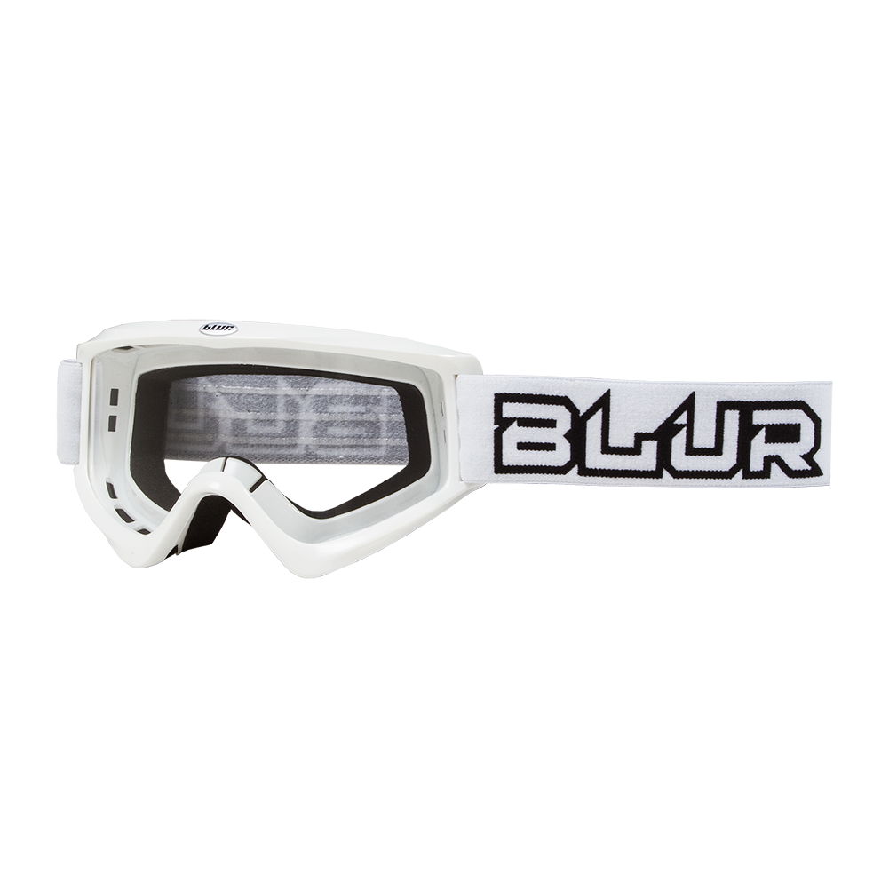 BLUR B-ZERO | White
