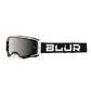 BLUR B-40 BLACK / WHITE