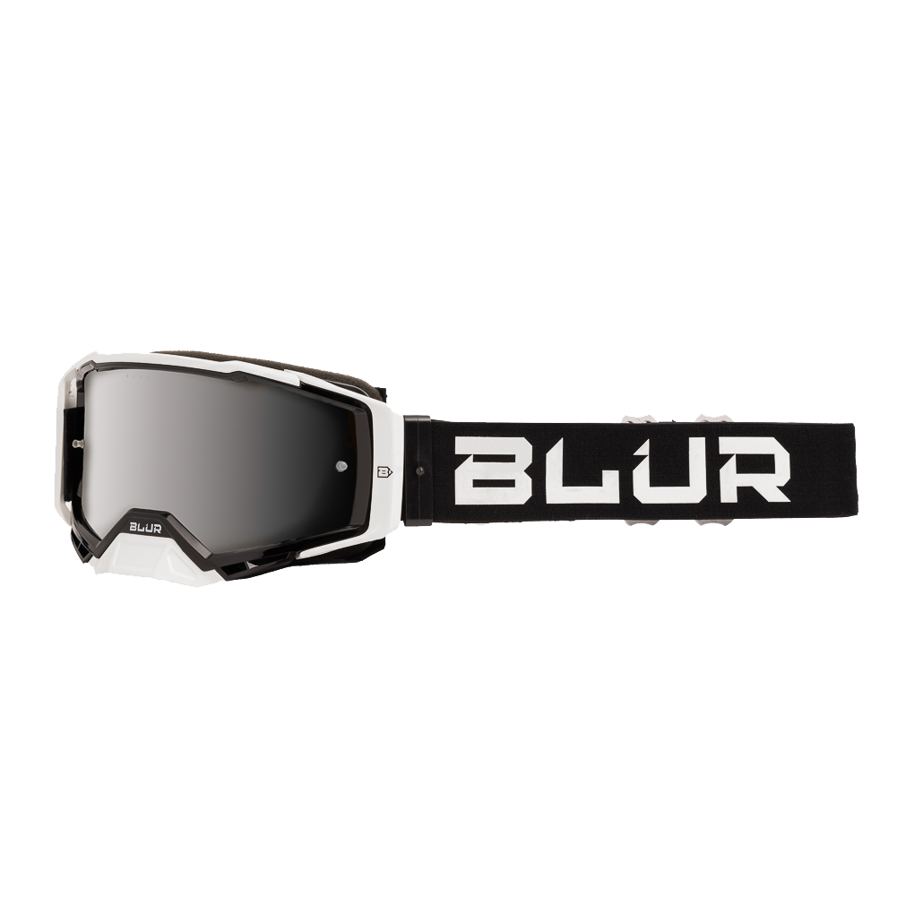 BLUR B-40 BLACK / WHITE