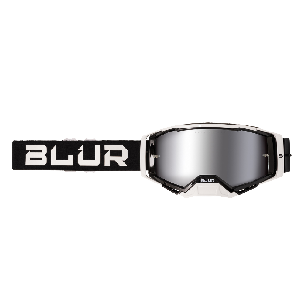 BLUR B-40 BLACK / WHITE