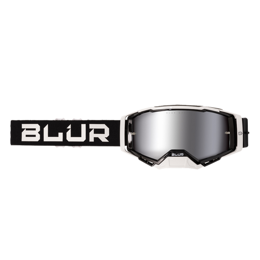 BLUR B-40 BLACK / WHITE