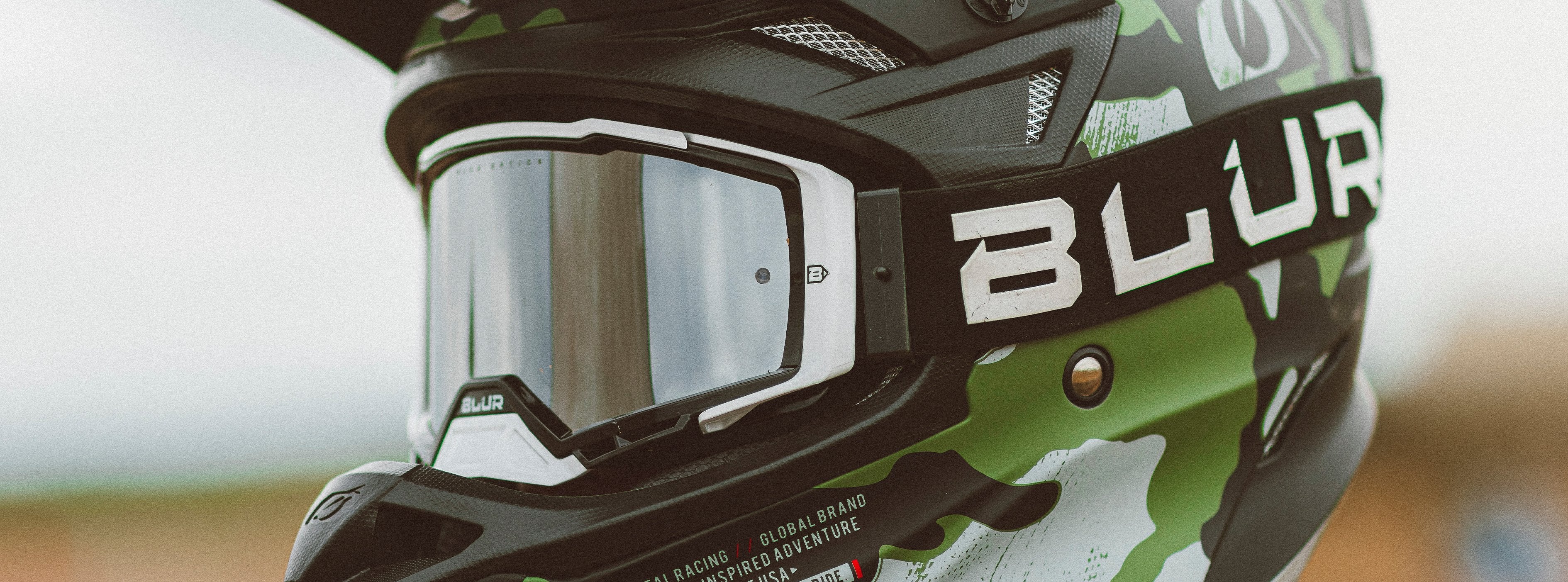 03 | B-40 Goggles