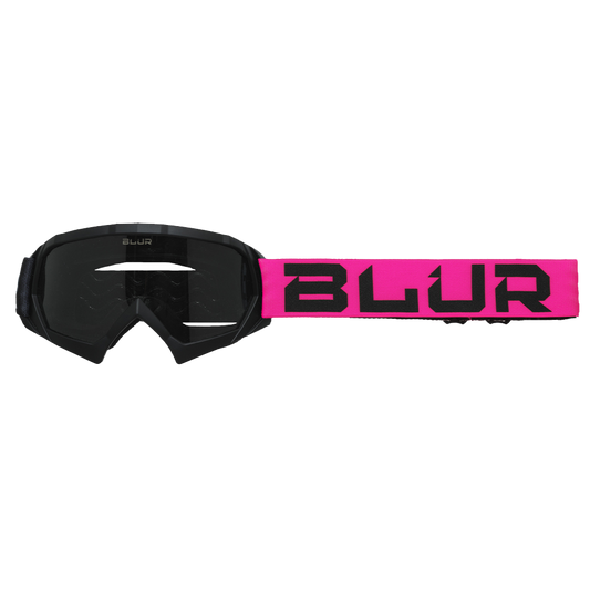 Blur Youth B-10 Goggle Multi/Pink