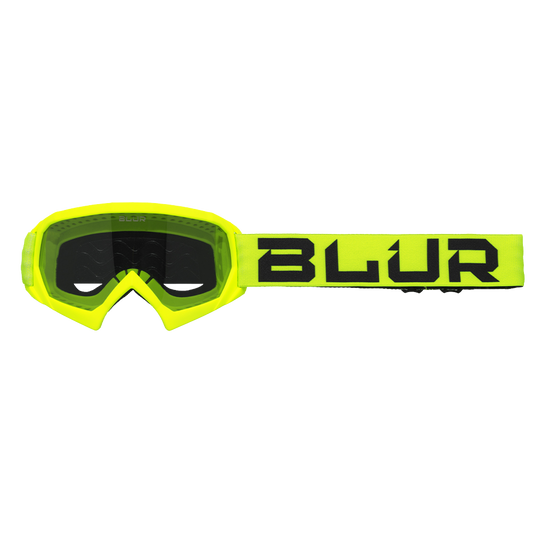 Blur Youth B-10 Goggle Black/Neon