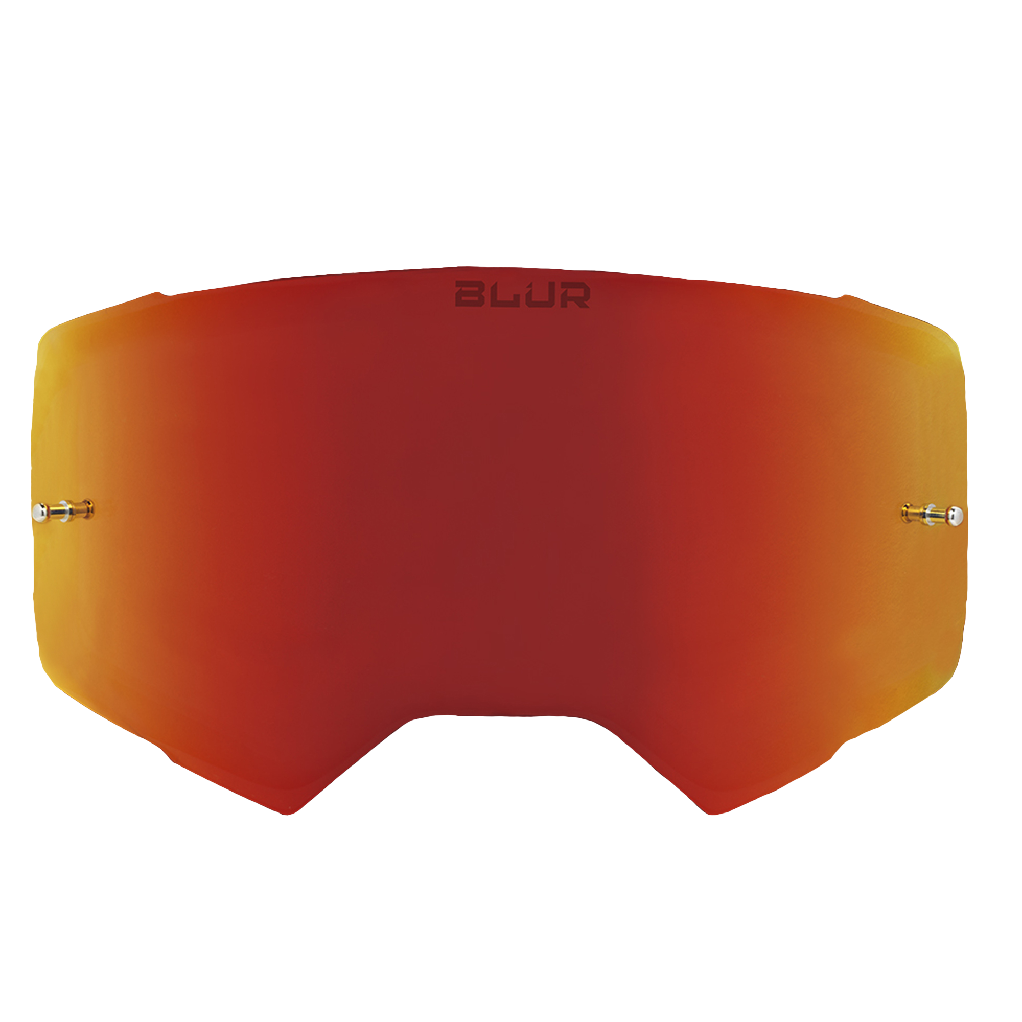 Blur B-60 Goggle Radium Red Replacement Lens – Blur Optics