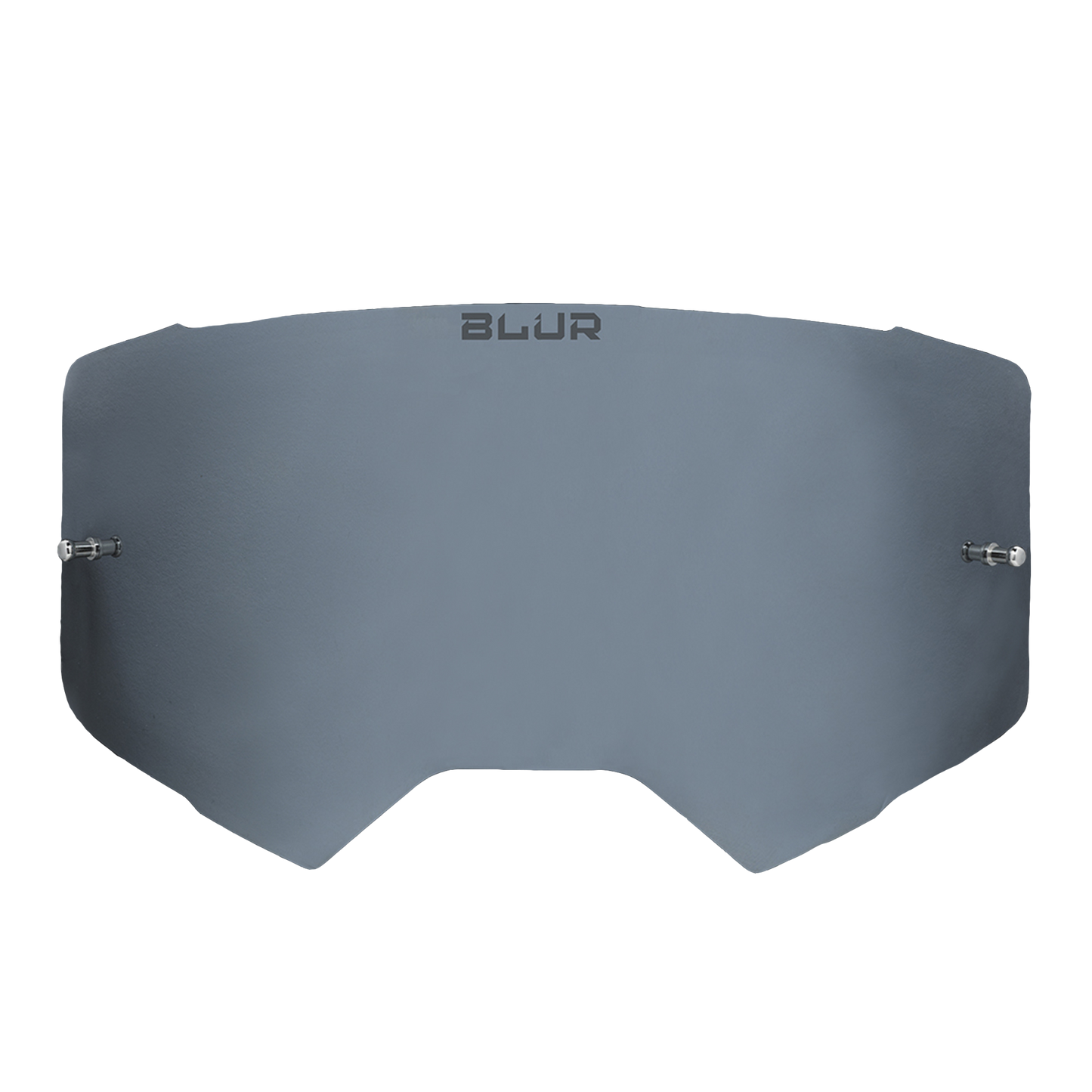 Blur B-60 Goggle Silver Mirror Replacement Lens