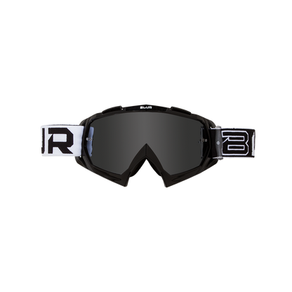 BLUR B-10 | Black/White
