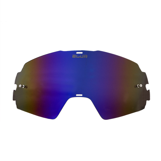 B-20 LENS | Radium Blue
