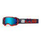 BLUR B-40 BLUE / RED